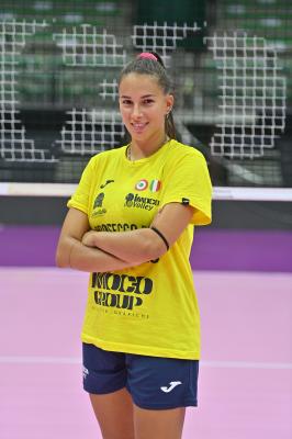 TREVISO 30082022 LEGAVOLLEY FEMMINILE PROSECCO DOC IMOCO - PRIMO ALLENAMENTO