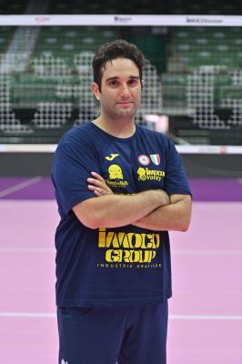 TREVISO 30082022 LEGAVOLLEY FEMMINILE PROSECCO DOC IMOCO - PRIMO ALLENAMENTO