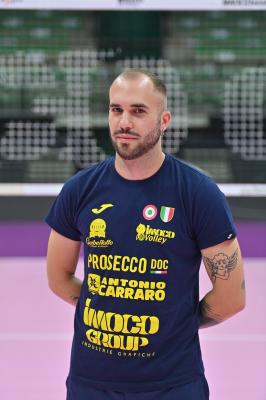 TREVISO 30082022 LEGAVOLLEY FEMMINILE PROSECCO DOC IMOCO - PRIMO ALLENAMENTO