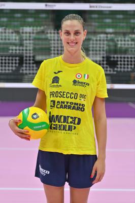 TREVISO 30082022 LEGAVOLLEY FEMMINILE PROSECCO DOC IMOCO - PRIMO ALLENAMENTO