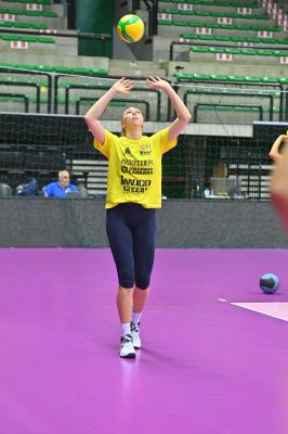 TREVISO 30082022 LEGAVOLLEY FEMMINILE PROSECCO DOC IMOCO - PRIMO ALLENAMENTO