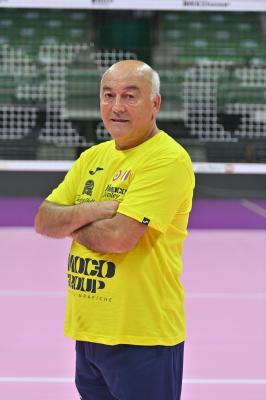 TREVISO 30082022 LEGAVOLLEY FEMMINILE PROSECCO DOC IMOCO - PRIMO ALLENAMENTO