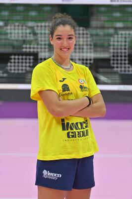 TREVISO 30082022 LEGAVOLLEY FEMMINILE PROSECCO DOC IMOCO - PRIMO ALLENAMENTO