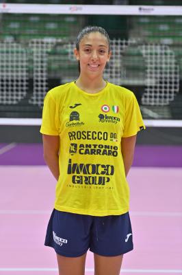 TREVISO 30082022 LEGAVOLLEY FEMMINILE PROSECCO DOC IMOCO - PRIMO ALLENAMENTO