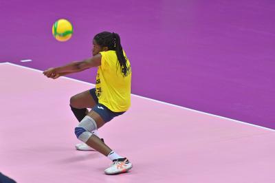 TREVISO 30082022 LEGAVOLLEY FEMMINILE PROSECCO DOC IMOCO - PRIMO ALLENAMENTO
