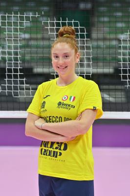 TREVISO 30082022 LEGAVOLLEY FEMMINILE PROSECCO DOC IMOCO - PRIMO ALLENAMENTO