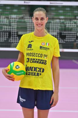 TREVISO 30082022 LEGAVOLLEY FEMMINILE PROSECCO DOC IMOCO - PRIMO ALLENAMENTO