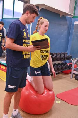TREVISO 30082022 LEGAVOLLEY FEMMINILE PROSECCO DOC IMOCO - PRIMO ALLENAMENTO
