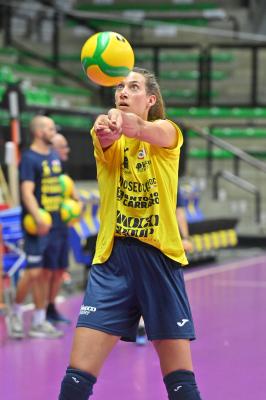TREVISO 30082022 LEGAVOLLEY FEMMINILE PROSECCO DOC IMOCO - PRIMO ALLENAMENTO