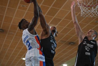 TREVISO 09092022 LBA PRECAMPIONATO NUTRIBULLET TREVISO BASKET - AQUILA TRENTO