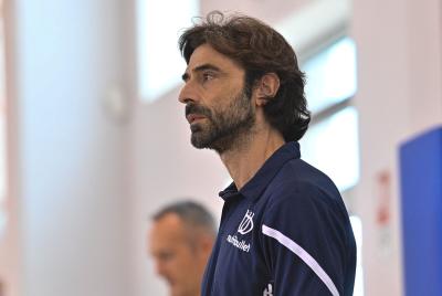 TREVISO 09092022 LBA PRECAMPIONATO NUTRIBULLET TREVISO BASKET - AQUILA TRENTO