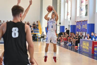 TREVISO 09092022 LBA PRECAMPIONATO NUTRIBULLET TREVISO BASKET - AQUILA TRENTO