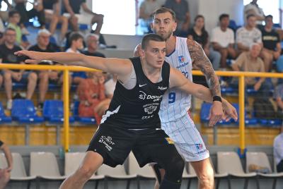 TREVISO 09092022 LBA PRECAMPIONATO NUTRIBULLET TREVISO BASKET - AQUILA TRENTO