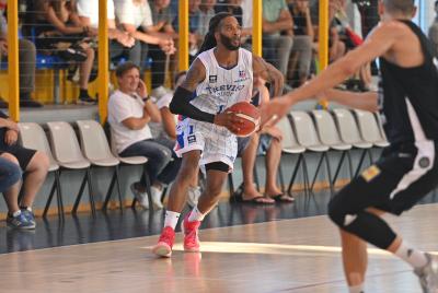 TREVISO 09092022 LBA PRECAMPIONATO NUTRIBULLET TREVISO BASKET - AQUILA TRENTO
