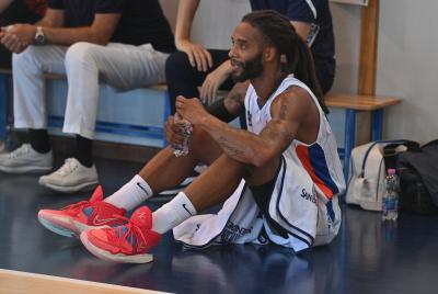 TREVISO 09092022 LBA PRECAMPIONATO NUTRIBULLET TREVISO BASKET - AQUILA TRENTO