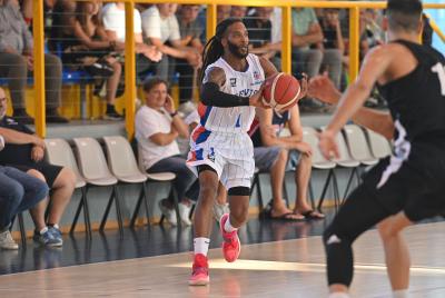 TREVISO 09092022 LBA PRECAMPIONATO NUTRIBULLET TREVISO BASKET - AQUILA TRENTO
