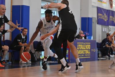 TREVISO 09092022 LBA PRECAMPIONATO NUTRIBULLET TREVISO BASKET - AQUILA TRENTO