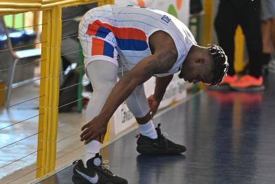 TREVISO 09092022 LBA PRECAMPIONATO NUTRIBULLET TREVISO BASKET - AQUILA TRENTO