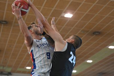 TREVISO 09092022 LBA PRECAMPIONATO NUTRIBULLET TREVISO BASKET - AQUILA TRENTO