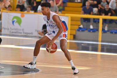 TREVISO 09092022 LBA PRECAMPIONATO NUTRIBULLET TREVISO BASKET - AQUILA TRENTO