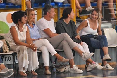 TREVISO 09092022 LBA PRECAMPIONATO NUTRIBULLET TREVISO BASKET - AQUILA TRENTO