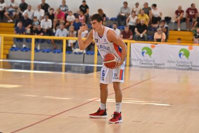 TREVISO 09092022 LBA PRECAMPIONATO NUTRIBULLET TREVISO BASKET - AQUILA TRENTO