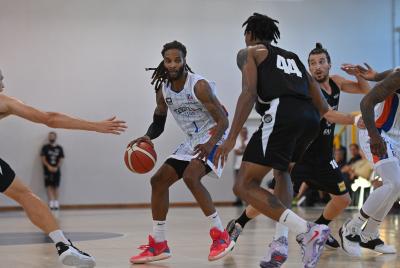 TREVISO 09092022 LBA PRECAMPIONATO NUTRIBULLET TREVISO BASKET - AQUILA TRENTO