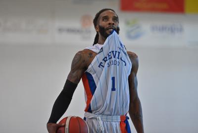 TREVISO 09092022 LBA PRECAMPIONATO NUTRIBULLET TREVISO BASKET - AQUILA TRENTO