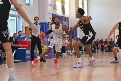 TREVISO 09092022 LBA PRECAMPIONATO NUTRIBULLET TREVISO BASKET - AQUILA TRENTO