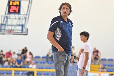 TREVISO 09092022 LBA PRECAMPIONATO NUTRIBULLET TREVISO BASKET - AQUILA TRENTO