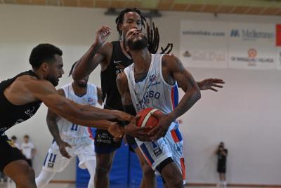TREVISO 09092022 LBA PRECAMPIONATO NUTRIBULLET TREVISO BASKET - AQUILA TRENTO
