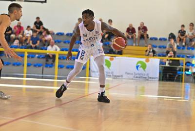 TREVISO 09092022 LBA PRECAMPIONATO NUTRIBULLET TREVISO BASKET - AQUILA TRENTO
