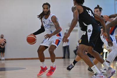 TREVISO 09092022 LBA PRECAMPIONATO NUTRIBULLET TREVISO BASKET - AQUILA TRENTO