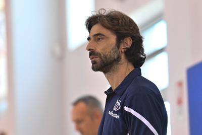 TREVISO 09092022 LBA PRECAMPIONATO NUTRIBULLET TREVISO BASKET - AQUILA TRENTO