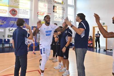 TREVISO 09092022 LBA PRECAMPIONATO NUTRIBULLET TREVISO BASKET - AQUILA TRENTO
