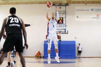 TREVISO 10092022 LBA PRECAMPIONATO NUTRIBULLET TREVISO BASKET - SEGAFREDO BOLOGNA