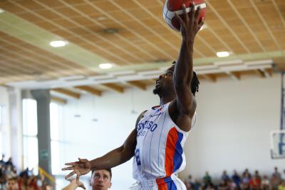 TREVISO 10092022 LBA PRECAMPIONATO NUTRIBULLET TREVISO BASKET - SEGAFREDO BOLOGNA
