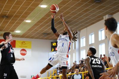 TREVISO 10092022 LBA PRECAMPIONATO NUTRIBULLET TREVISO BASKET - SEGAFREDO BOLOGNA