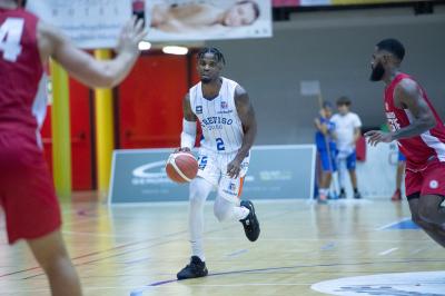 CAORLE 17092022 LBA PRECAMPIONATO NUTRIBULLET TREVISO BASKET - PALLACANESTO TRIESTE