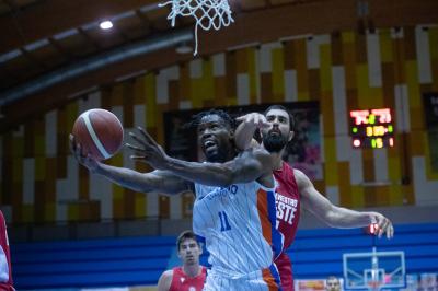 CAORLE 17092022 LBA PRECAMPIONATO NUTRIBULLET TREVISO BASKET - PALLACANESTO TRIESTE