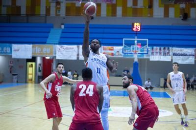 CAORLE 17092022 LBA PRECAMPIONATO NUTRIBULLET TREVISO BASKET - PALLACANESTO TRIESTE