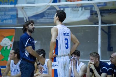 CAORLE 17092022 LBA PRECAMPIONATO NUTRIBULLET TREVISO BASKET - PALLACANESTO TRIESTE