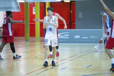 CAORLE 17092022 LBA PRECAMPIONATO NUTRIBULLET TREVISO BASKET - PALLACANESTO TRIESTE