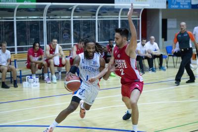 CAORLE 17092022 LBA PRECAMPIONATO NUTRIBULLET TREVISO BASKET - PALLACANESTO TRIESTE