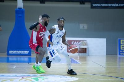 CAORLE 17092022 LBA PRECAMPIONATO NUTRIBULLET TREVISO BASKET - PALLACANESTO TRIESTE