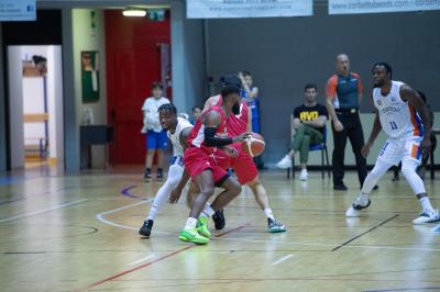 CAORLE 17092022 LBA PRECAMPIONATO NUTRIBULLET TREVISO BASKET - PALLACANESTO TRIESTE