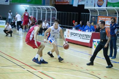CAORLE 17092022 LBA PRECAMPIONATO NUTRIBULLET TREVISO BASKET - PALLACANESTO TRIESTE