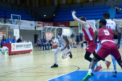 CAORLE 17092022 LBA PRECAMPIONATO NUTRIBULLET TREVISO BASKET - PALLACANESTO TRIESTE