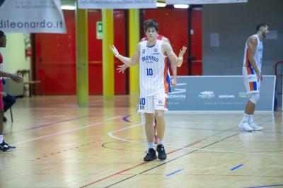 CAORLE 17092022 LBA PRECAMPIONATO NUTRIBULLET TREVISO BASKET - PALLACANESTO TRIESTE