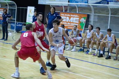 CAORLE 17092022 LBA PRECAMPIONATO NUTRIBULLET TREVISO BASKET - PALLACANESTO TRIESTE